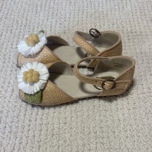 Joyfolie sandals size 2